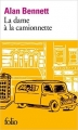 Couverture La Dame à la camionnette Editions Folio  2015