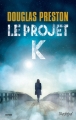 Couverture Le projet K Editions L'Archipel (Suspense) 2015