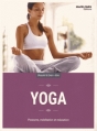 Couverture Yoga : Postures, méditation, exercices de relaxation et de respiration pour trouver équilibre physique et spirituel Editions Marie Claire 2015
