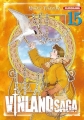 Couverture Vinland Saga, tome 15 Editions Kurokawa 2015