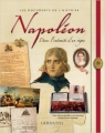 Couverture Napoléon, dans l'intimité d'un règne Editions Larousse 2011