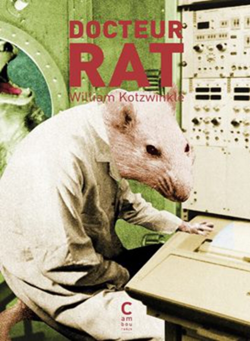 Couverture Docteur Rat