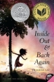 Couverture Inside Out and Back Again Editions HarperCollins 2013