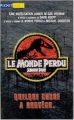 Couverture Jurassic  Park Editions Pocket 1997