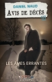 Couverture Avis de décès, tome 3 : Les âmes errantes Editions Perro 2015