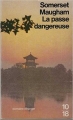 Couverture La Passe dangereuse Editions 10/18 1993