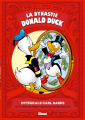 Couverture La Dynastie Donald Duck, tome 18 : 1969-2008 Editions Glénat (Les Grands Maîtres) 2015