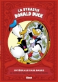 Couverture La Dynastie Donald Duck, tome 18 : 1969-2008 Editions Glénat (Disney intégrale) 2015