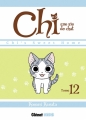 Couverture Chi, une vie de chat, tome 12 Editions Glénat (Kids) 2015