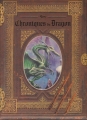 Couverture Les Chroniques du Dragon : Le journal perdu du grand magicien Septimus Agorius Editions Piccolia 2006