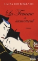 Couverture La femme du samouraï Editions du Rocher 2008