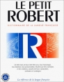 Couverture Le nouveau petit robert Editions Le Robert 2012