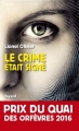 Couverture Le crime était signé Editions Fayard (Policiers) 2016