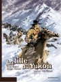 Couverture La Fille du Yukon, tome 2 : Tête-Cassée Editions Dupuis (Empreinte(s)) 2006