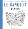 Couverture Le Banquet : Platon Editions Bréal 2002