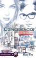 Couverture Confidences, tome 3 : Coïncidences Editions Erato (Kama) 2015