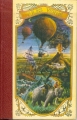 Couverture L'île mystérieuse (3 tomes), tome 2 : L'abandonné Editions Famot 1978