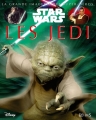 Couverture La Grande Imagerie des Super-Héros : Les Jedi Editions Fleurus (La grande imagerie) 2015