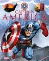 Couverture La Grande Imagerie des Super-Héros : Captain America Editions Fleurus (La grande imagerie) 2015