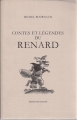 Couverture Contes et légendes du renard Editions Hesse 1998