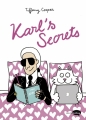 Couverture Karl's secrets Editions Marabout (Marabulles) 2015