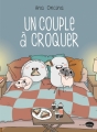 Couverture Un couple à croquer Editions Marabout (Marabulles) 2015