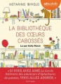 Couverture La Bibliothèque des coeurs cabossés Editions Audiolib 2015