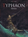Couverture Typhaon, tome 1 : Eléonore Editions Casterman 2000