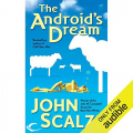 Couverture The Android's Dream Editions Audible studios 2010