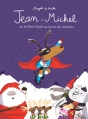 Couverture Jean-Michel et le Père Noël au bout du rouleau Editions Actes Sud (Junior) 2015