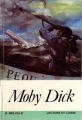Couverture Moby Dick, abrégée Editions Dargaud (Lecture et loisir) 1982