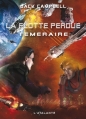 Couverture La flotte perdue, tome 2 : Téméraire Editions L'Atalante (La Dentelle du cygne) 2012