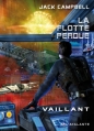 Couverture La flotte perdue, tome 4 : Vaillant Editions L'Atalante (La Dentelle du cygne) 2012