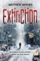 Couverture Extinction Editions 12-21 2015