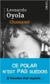 Couverture Chamamé Editions Seuil (Policiers) 2013