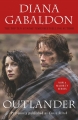 Couverture Outlander (VO), book 01: Outlander / Cross Stitch Editions Cornerstone Digital 2011