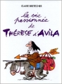 Couverture La vie passionnée de Thérèse d'Avila Editions Dargaud 1980