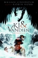 Couverture Ki et Vandien, intégrale Editions Mnémos (Icares) 2015