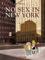 Couverture No sex in New York Editions Dargaud 2004