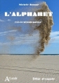 Couverture L'alphabet Editions Atlande 2013