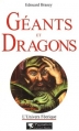 Couverture Géants et Dragons Editions Pygmalion 2000