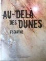 Couverture Au-delà des dunes Editions Langlois 2015