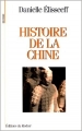 Couverture Histoire de la Chine Editions du Rocher 1997