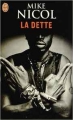 Couverture La Dette Editions J'ai Lu (Thriller) 2014