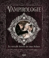 Couverture Vampirologie Editions Milan 2010
