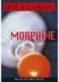 Couverture Morphine Editions Mille et une nuits 2000