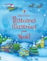Couverture Histoires illustrées pour Noël Editions Usborne 2014