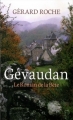 Couverture Gévaudan Le roman de la Bête Editions France Loisirs 2015