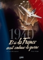 Couverture 1940 : Et si la France avait continué la guerre, tome 1 : Le grand déménagement Editions Soleil 2015