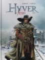 Couverture Hyver 1709, tome 1 Editions Glénat (Grafica) 2015